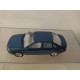 AUDI A4 BLUE 1:60/apx 1:64 WELLY NO BOX PINTURA MAL