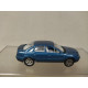 AUDI A4 BLUE 1:60/apx 1:64 WELLY NO BOX PINTURA MAL
