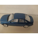 AUDI A4 BLUE 1:60/apx 1:64 WELLY NO BOX PINTURA MAL