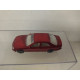 MERCEDES-BENZ S-CLASS RED 1:60/apx 1:64 WELLY NO BOX PINTURA MAL