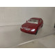 MERCEDES-BENZ S-CLASS RED 1:60/apx 1:64 WELLY NO BOX PINTURA MAL