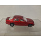 MERCEDES-BENZ S-CLASS RED 1:60/apx 1:64 WELLY NO BOX PINTURA MAL