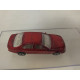 MERCEDES-BENZ S-CLASS RED 1:60/apx 1:64 WELLY NO BOX PINTURA MAL