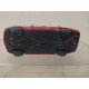 MERCEDES-BENZ S-CLASS RED 1:60/apx 1:64 WELLY NO BOX PINTURA MAL