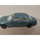 JAGUAR S-TYPE BLUE 1:60/apx 1:64 WELLY NO BOX PINTURA MAL