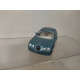 JAGUAR S-TYPE BLUE 1:60/apx 1:64 WELLY NO BOX PINTURA MAL