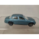 JAGUAR S-TYPE BLUE 1:60/apx 1:64 WELLY NO BOX PINTURA MAL