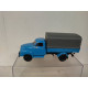 OPEL BLITZ 1955 1,75t CANVAS BLUE 1:43 MINICHAMPS NO BOX/DEFECT RETRO