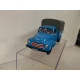 OPEL BLITZ 1955 1,75t CANVAS BLUE 1:43 MINICHAMPS NO BOX/DEFECT RETRO