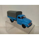 OPEL BLITZ 1955 1,75t CANVAS BLUE 1:43 MINICHAMPS NO BOX/DEFECT RETRO