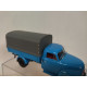 OPEL BLITZ 1955 1,75t CANVAS BLUE 1:43 MINICHAMPS NO BOX/DEFECT RETRO