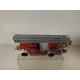 OPEL BLITZ S3T FIRE/BOMBEROS 1:43 SCHUCO NO BOX