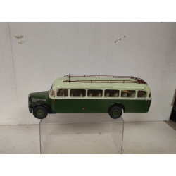 SAURER AUTOBUS 1:43 MAP RESINA NO BOX