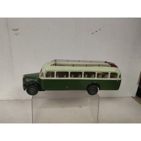 SAURER AUTOBUS 1:43 MAP RESINA NO BOX