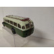 SAURER AUTOBUS 1:43 MAP RESINA NO BOX