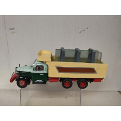 LEYLAND CAMION/TRUCK ESPAÑA L-6016 VIDRIO 1:43 MAP ARTESANO NO BOX
