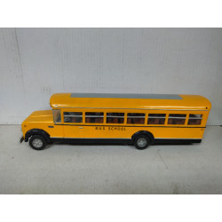FORD SCHOOL BUS AUTOBUS 1:43 MAP ARTESANO NO BOX/DEFECT NO RETROS