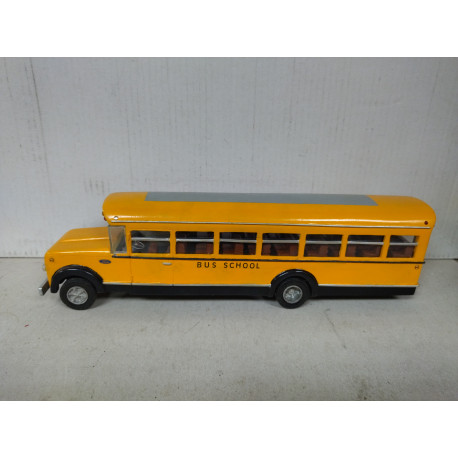 FORD SCHOOL BUS AUTOBUS 1:43 MAP ARTESANO NO BOX/DEFECT NO RETROS