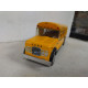 FORD SCHOOL BUS AUTOBUS 1:43 MAP ARTESANO NO BOX/DEFECT NO RETROS