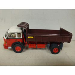 SAVIEM JL29 1966 DUMP BENNES MARREL PARIS 1:43 MAP ARTESANO NO BOX