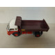 SAVIEM JL29 1966 DUMP BENNES MARREL PARIS 1:43 MAP ARTESANO NO BOX