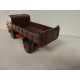 SAVIEM JL29 1966 DUMP BENNES MARREL PARIS 1:43 MAP ARTESANO NO BOX