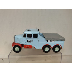 SCAMMELL CONTRACTOR TRUCK HILL 1:50 CORGI