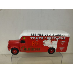 BERNARD TYPE 110 A.FLAGEUL 1:50 CORGI DEFECT/RETRO ROTO
