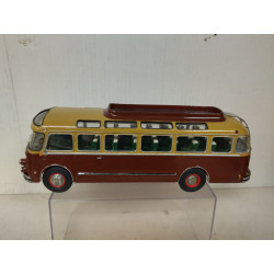ISOBLOC 648 DD AUTOBUS 1:43 MAP ARTESANO NO BOX