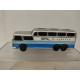 GMC SCENICRUISER 1956 GREYHOUND apx 1:64 LLEDO DAYS GONE NO BOX