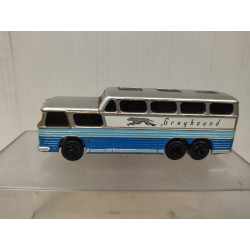 GMC SCENICRUISER 1956 GREYHOUND apx 1:64 LLEDO DAYS GONE NO BOX