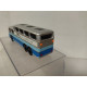 GMC SCENICRUISER 1956 GREYHOUND apx 1:64 LLEDO DAYS GONE NO BOX