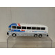 GMC EAGLE COACH GREYHOUND AUTOBUS NEW YORK apx 1:64 ROAD CHAMPS NO BOX