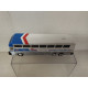 GMC EAGLE COACH GREYHOUND AUTOBUS NEW YORK apx 1:64 ROAD CHAMPS NO BOX