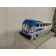 GMC EAGLE COACH GREYHOUND AUTOBUS NEW YORK apx 1:64 ROAD CHAMPS NO BOX