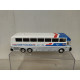 GMC EAGLE COACH GREYHOUND AUTOBUS NEW YORK apx 1:64 ROAD CHAMPS NO BOX