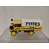 YORSHIRE STEAM WAGON 1917 FYFFES 1:61 MATCHBOX YESTERYEAR Y-8 NO BOX