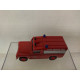 LAND ROVER 109 SERIES 2 CLIFF RESCUE UNIT 1:43 CORGI 07411 NO BOX