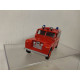 LAND ROVER 109 SERIES 2 CLIFF RESCUE UNIT 1:43 CORGI 07411 NO BOX