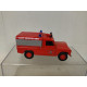 LAND ROVER 109 SERIES 2 CLIFF RESCUE UNIT 1:43 CORGI 07411 NO BOX