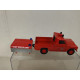 LAND ROVER 109 SERIES 2 CLIFF RESCUE UNIT 1:43 CORGI 07411 NO BOX