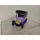 FORD MODEL T VAN CADBURY´S ECLAIRS apx 1:76 LLEDO NO BOX
