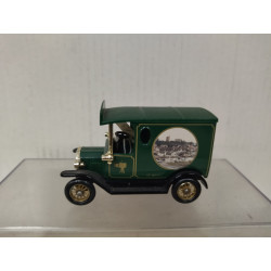 FORD MODEL T VAN PROMOTIONAL TV apx 1:76 LLEDO NO BOX
