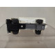 FORD CAMION/TRUCK TANKER SHELL WHITE 1:100/apx 1:64 MAJORETTE NO BOX