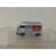 CITROEN TYPE H SILVER 1:87 H0 PRALINE NO BOX