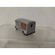 CITROEN TYPE H SILVER 1:87 H0 PRALINE NO BOX