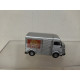 CITROEN TYPE H SILVER 1:87 H0 PRALINE NO BOX