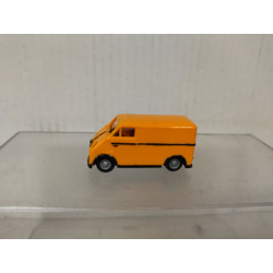 AUTO UNION DKW F89L ORANGE 1:87 H0 PRALINE NO BOX