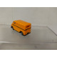 AUTO UNION DKW F89L ORANGE 1:87 H0 PRALINE NO BOX