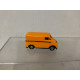 AUTO UNION DKW F89L ORANGE 1:87 H0 PRALINE NO BOX